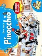 Pinocchio 3D. Ediz. tedesca edito da Dami Editore