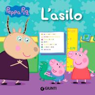 L' asilo. Peppa Pig. Ediz. a colori di Silvia D'Achille edito da Giunti Kids