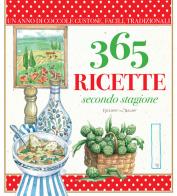 365 ricette secondo stagione edito da Edizioni del Baldo