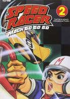 Mach go go go. Tatsunoko speed racer vol.2 di Tatsunoko edito da Edizioni BD