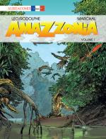 Amazzonia vol.1 di Leo, Rodolphe edito da Aurea Books and Comix