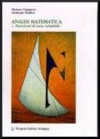Analisi matematica vol.1 di Mariano Giaquinta, Giuseppe Modica edito da Pitagora
