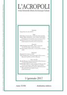 L' acropoli (2017) vol.1 edito da Rubbettino