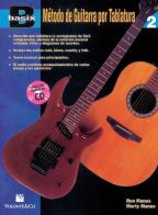 Método de guitarra por tablatura. Basix. Con CD-Audio vol.2 di Ron Manus, Morton Manus edito da Volontè & Co