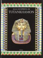 Alla scoperta di Tutankhamon di Giovanni Caselli edito da Scala Group