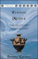 Medea. Versione interlineare. Testo greco a fronte di Euripide edito da Ciranna Editrice