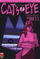 Cat's eye vol.11 di Tsukasa Hojo edito da Panini Comics