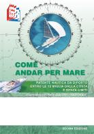 La patente nautica - Massimo Caimmi