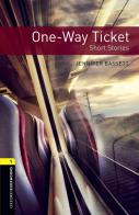 One-way ticket. Oxford bookworms library. Livello 1. Con CD Audio formato MP3. Con espansione online edito da Oxford University Press