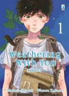 Weathering with you vol.1 di Makoto Shinkai edito da Star Comics