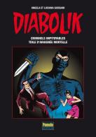 Diabolik. Les Années d'or vol.1 di Angela Giussani, Luciana Giussani edito da Pavesio