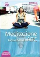 Meditazione facile come l'ABC. DVD. Con libro di Simonette Vaja edito da Macrovideo