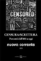 Nuova corrente vol.152 edito da Interlinea