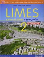 Limes. Ediz. mylab. Per le Scuole superiori. Con e-book. Con espansione online vol.2 di Amerini, Zanette, Tincati edito da Edizioni Scolastiche Bruno Mondadori