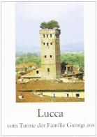 Lucca vom Turme der Familie Guinigi aus di Roberta Martinelli edito da Pacini Fazzi