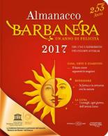 Almanacco Barbanera 2017 edito da Campi