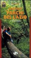 Sentieri nei parchi del Lazio vol.1 di Stefano Ardito edito da Iter Edizioni