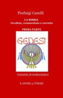 Genesi di Pierluigi Camilli edito da ilmiolibro self publishing