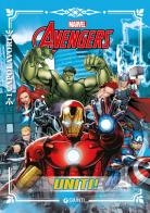 Avengers. Uniti! edito da Marvel Libri