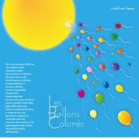 Les ballons colorés. Ediz. italiana di Nadine Emm edito da Promoweb