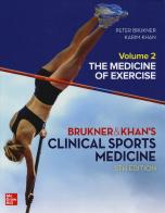 Clinical sports medicine vol.2 di Peter Brukner, Khan Karim edito da McGraw-Hill Education