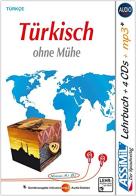 Türkisch ohne Mühe. Con CD-ROM formato MP3. Con 4 CD-Audio di Dominique Halbout, G. Guzeney edito da Assimil Italia