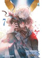 The case study of Vanitas vol.7 di Jun Mochizuki edito da Star Comics