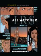 All Watcher. I.R.$. vol.2-3 di Stephen Desberg edito da Aurea Books and Comix