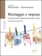 Riciclaggio e imprese. Il contrasto alla circolazione dei proventi illeciti edito da Vita e Pensiero