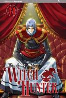 Witch hunter vol.11 di Jun-Man Cho edito da Edizioni BD