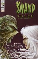 Swamp thing vol.18 di Brian K. Vaughan edito da Lion