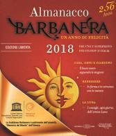 Almanacco Barbanera 2018 edito da Campi