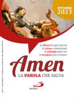 Amen. La parola che salva (2023) vol.11 edito da San Paolo Edizioni