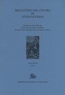Bollettino del Centro di studi vichiani (2017) vol.47 edito da Storia e Letteratura