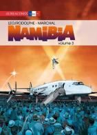 Namibia vol.3 di Leo, Rodolphe, Marchal edito da Aurea Books and Comix