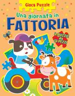 Fattoria. Gioca puzzle. Ediz. a colori edito da 2M