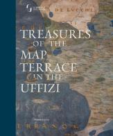 Treasures of the map terrace in the Uffizi. Ediz. illustrata edito da Nomos Edizioni