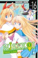 Nisekoi. False love vol.16 di Naoshi Komi edito da Star Comics