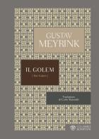 Il Golem di Gustav Meyrink edito da Bompiani