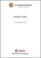 Arabica 2007 di Angelo Arioli edito da Nuova Cultura