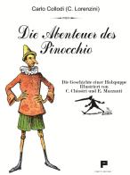 Die abenteuer des Pinocchio di Carlo Collodi edito da Massimiliano Piretti Editore