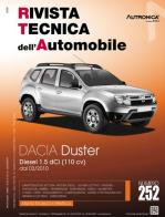 Dacia duster. Diesel 1.5 DCI (110 CV). Dal 03/2010. Ediz. multilingue edito da Autronica
