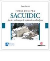 Sacuidic a Forni di Sopra. Storia e archeologia di un piccolo castello alpino di Fabio Piuzzi edito da Luglio (Trieste)