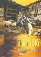 La carne e la rogna. Juan Solo vol.3 di Georges Bess edito da Grifo Edizioni