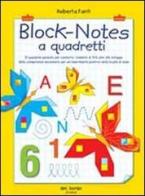 Block-notes a quadretti di Roberta Fanti edito da Edizioni del Borgo