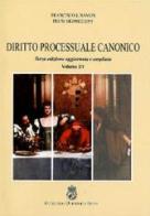 Diritto processuale canonico vol.2.1 di Francisco J. Ramos, Piotr Skonieczny edito da Angelicum University Press