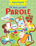 Prime parole. Gioca puzzle. Ediz. a colori edito da 2M