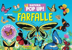 Farfalle. Natura pop up. Ediz. a colori di David Hawcock edito da Nuinui