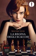 La regina degli scacchi di Walter Tevis edito da Mondadori