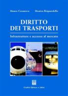 Diritto dei trasporti. Infrastrutture e accesso al mercato di Mauro Casanova, Monica Brignardello edito da Giuffrè